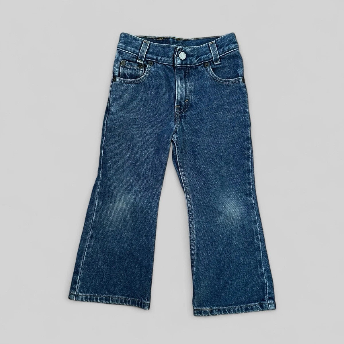 LEVI'S Made in usa 90s デニム　KIDS Blue 1990s Vintage Jeans for Children for sale | eBay