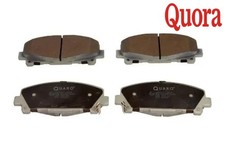 SET PASTIGLIE FRENO ANTERIORI QP5916 QUARO I