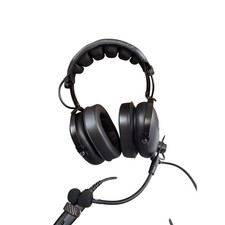 Kenwood KHS-10D-OH Noise Reducing Headset Over The Head Boom Very Rare Brand New