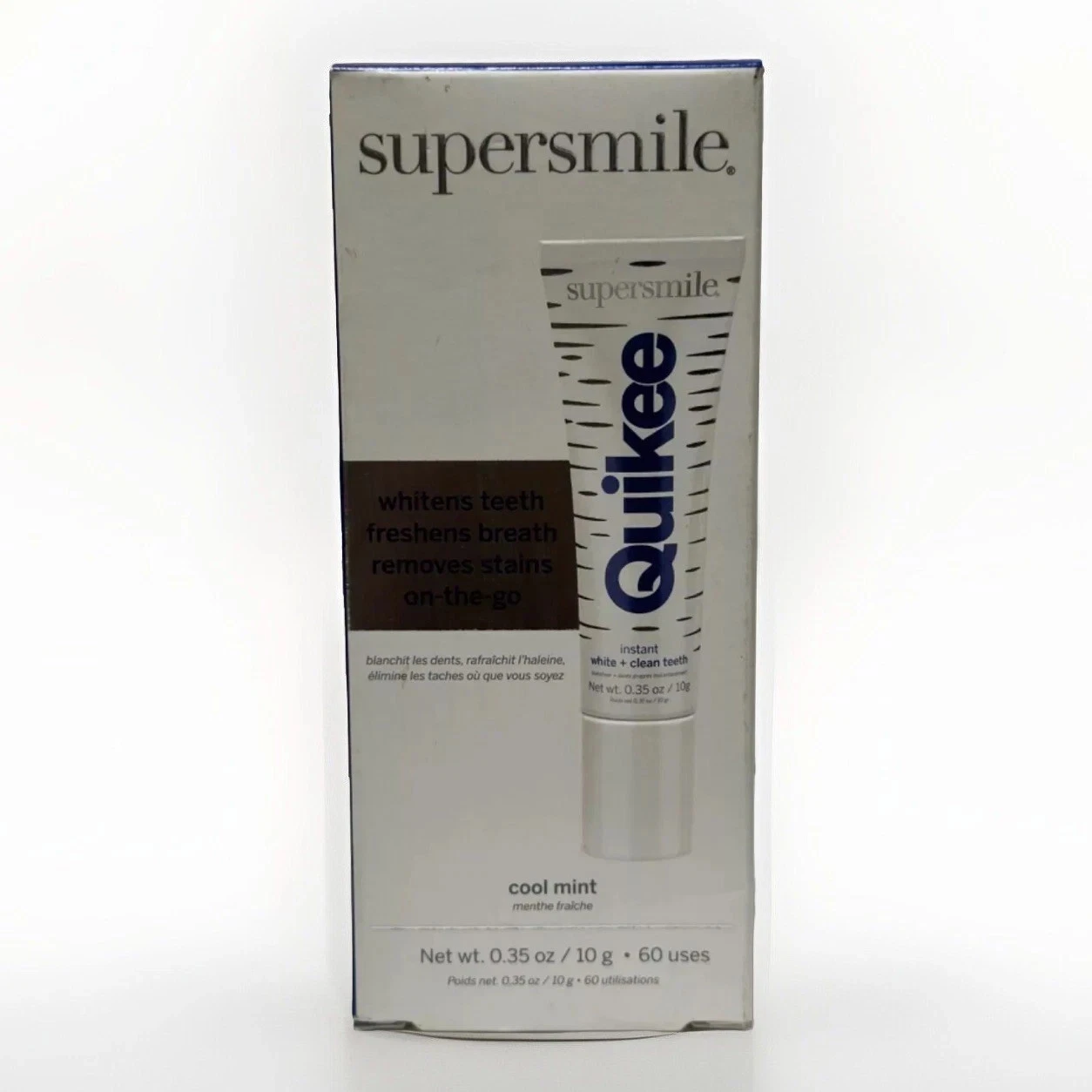 Supersmile Quikee