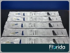 NEW LOT OF 5 BOSTON SCIENTIFIC DUAL LUMEN URETERAL 10FR X 54CM M0064051000**