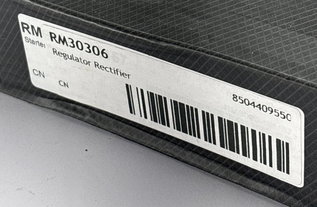 RMStator Voltage Regulator Rectifier RM30306 photo 6
