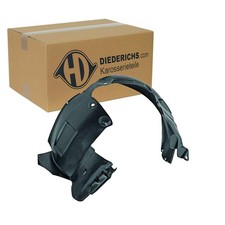 DIEDERICHS RADHAUSSCHALE VORNE RECHTS passend für RENAULT TWINGO | 4481008