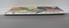 Panzer Dragoon II Zwei Sega Saturn DISC AND MANUAL ONLY   (92802)