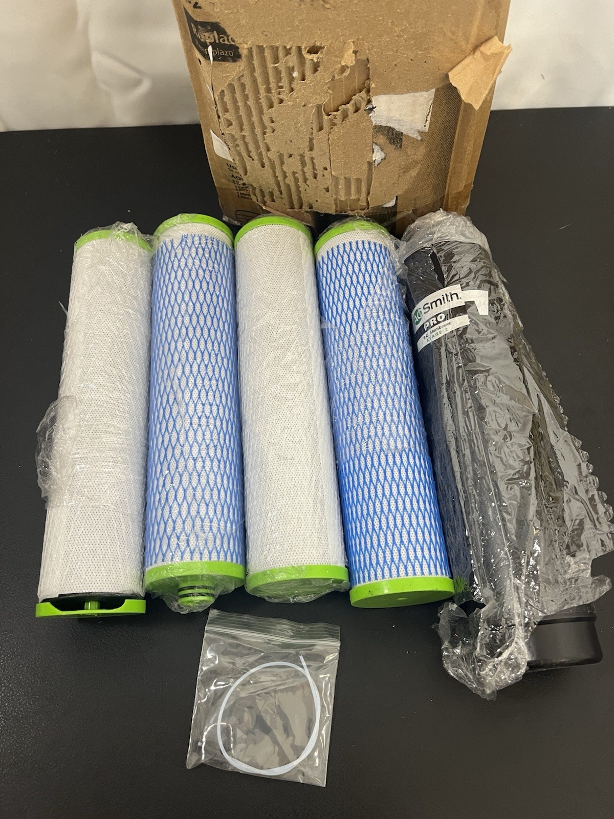 AO SMITH Reverse Osmosis Replacement Kit (Model AOW-3000-R) - NEW READ