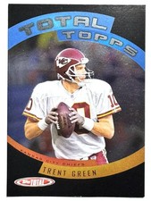 TRENT GREEN Chiefs 2005 Topps Total 