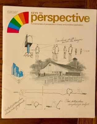 Keys to Perspective: Fundamentals of perspective in theory and application