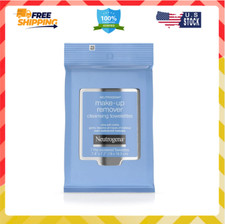 Neutrogena Make-Up Remover Cleansing Towelettes, 7 Count, Packaging May Vary