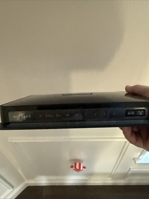 Netgear WNDR3700 Wireless-N WiFi Router Dual Band Router