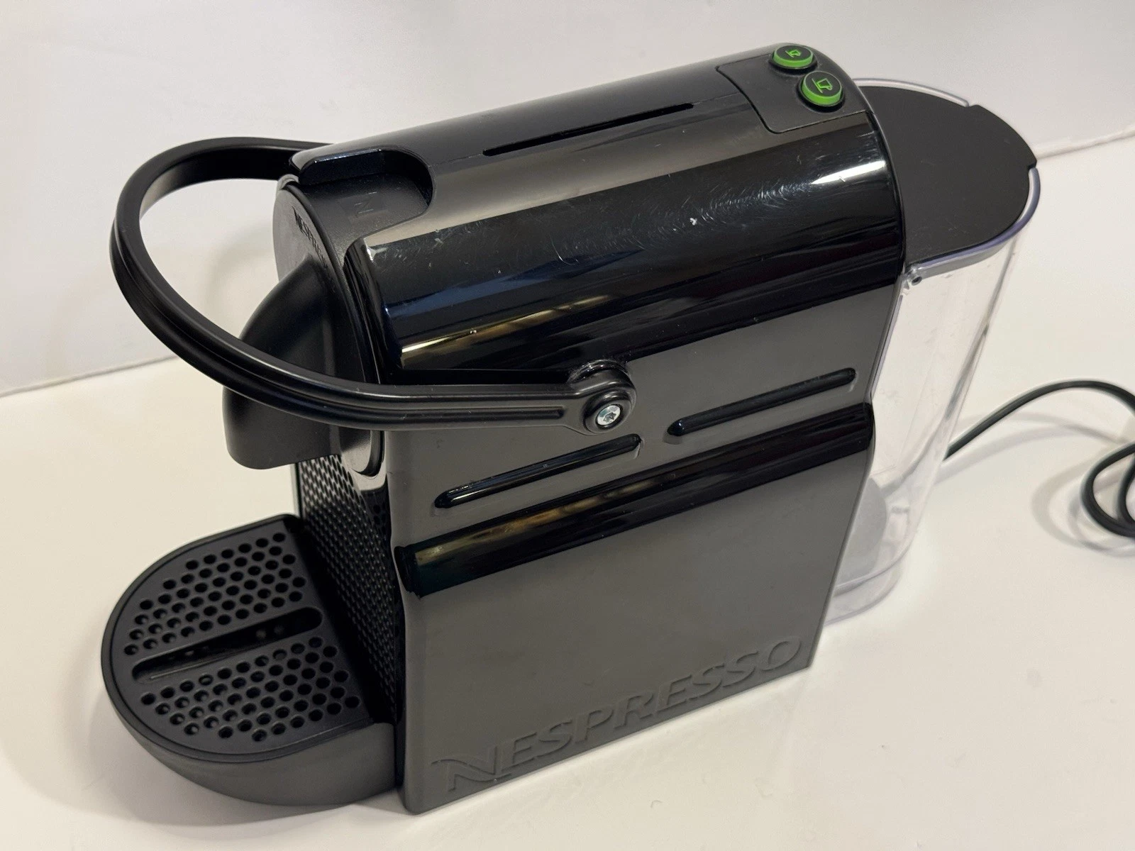 Nespresso Inissia D40 Espresso Coffee Machine 19 Bar Coffee Maker | Tested/Works