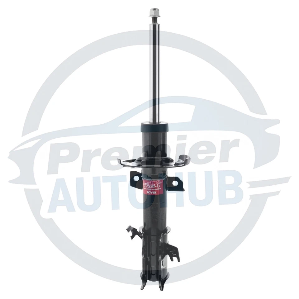 Amortiguadores delanteros y traseros KYB OEM para Ford Fiesta 2014-2019 garantía de por vida Foto 3 de 4