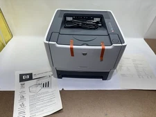 HP LaserJet P2015 Workgroup Laser Printer 53k  pages