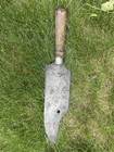 early hand forged butchers knife — photo 7