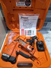 Paslode IM250A Li 16 Ga Cordless Angled Finish Nailer Kit (4)