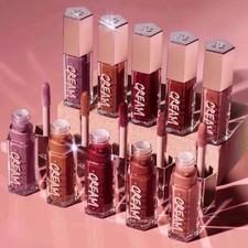 Fenty Beauty Gloss Bomb Lip Gloss Plumper Shine Glitter Liquid Lipstick Makeup