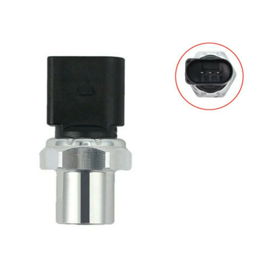 OEM 4H0959126 A/C Pressure Switch Sensor For Audi A4 A5 Q5 VW Touareg 4H0959126B - Image 3 of 4