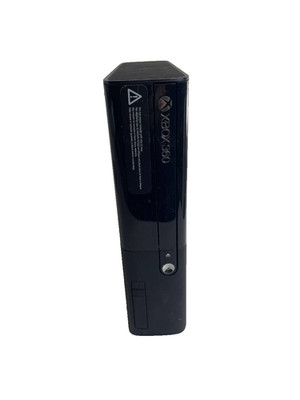 Microsoft Xbox 360 E Console Black 4GB / 250GB  Model 1538  - Tested & Works