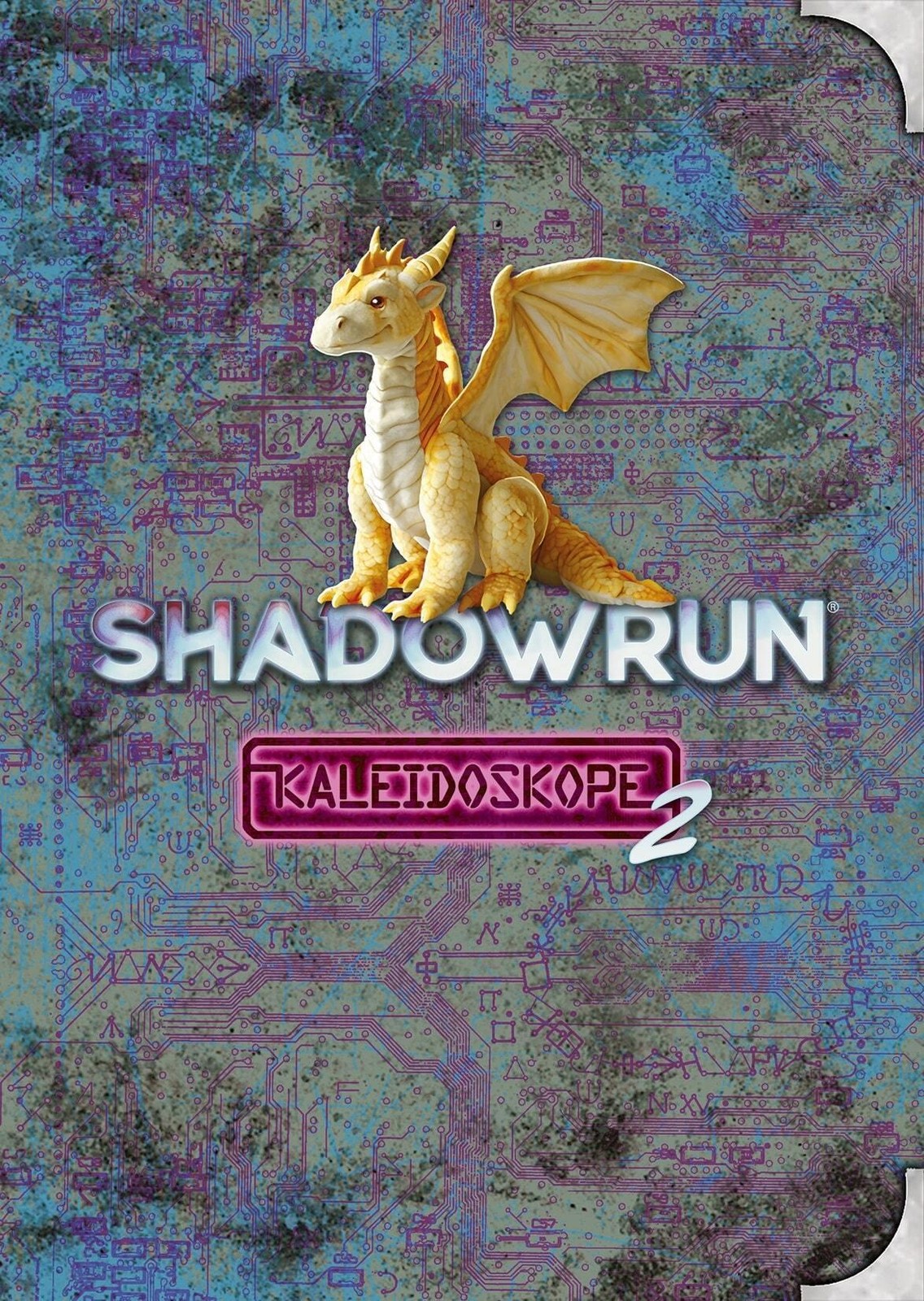 Shadowrun: Kaleidoskope 2 (Hardcover) *Limitierte Ausgabe* - Bild 3