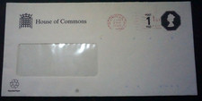 Cover House of Commons March 1995