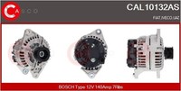 Casco Generator CAL10132AS Passend FüR Fiat Passend FüR Iveco UAZ