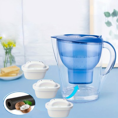 3-pack Water Replacement Filter for Maxtra+ Maxtra Plus Maxtra Mavea