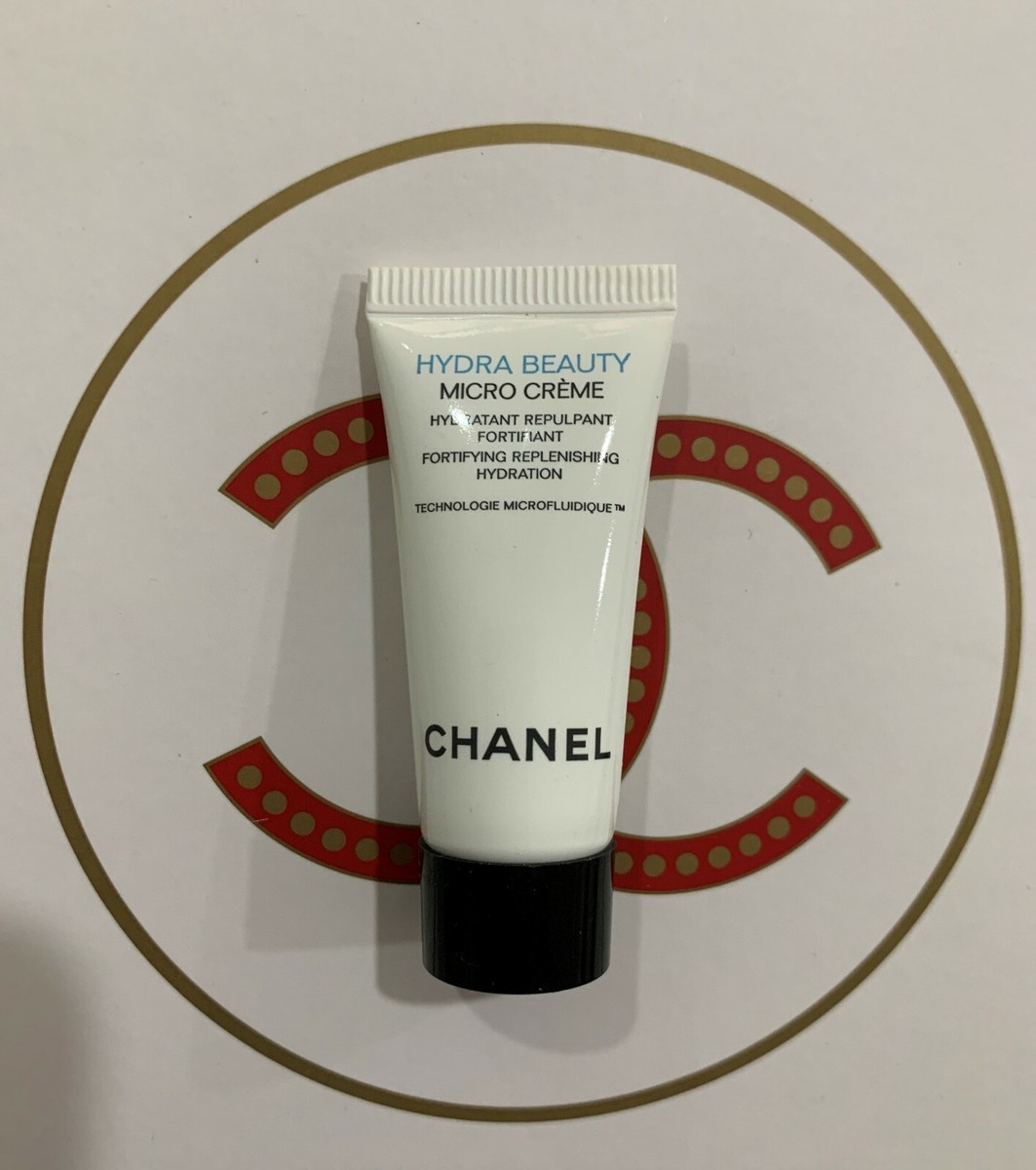CHANEL Hydra Beauty Micro Creme 15ml = 5ml x 3 | eBay CHANEL Hydra Beauty Micro Creme 15ml = 5ml x 3 | eBay