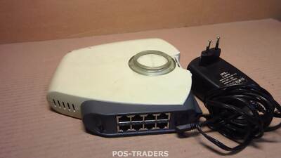 Belkin F5D5130-5 Ethernet 5x Port 10/100 Networking Switch - INCL PSU