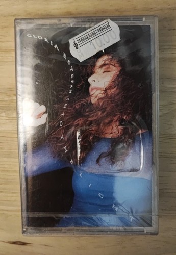 Gloria Estefan, Into the Light, OVP, Epic, Kassette, MC, Cassette - Picture 1 of 3