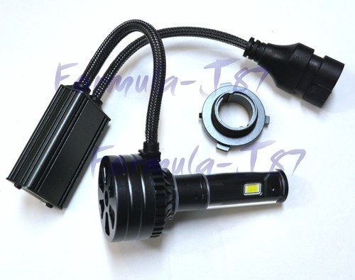 LED Kit F15 140W 9005 HB3 4300K Stock Two Bulbs Head Light Hi Beam Replacement - Picture 6 of 24