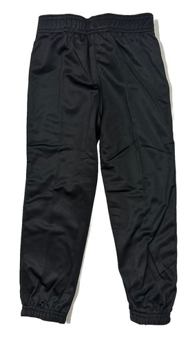 Under Armour NWT Boys Size 4 Track Suit Zipper Hoodie Jogger Therma Black Green - Picture 5 of 5