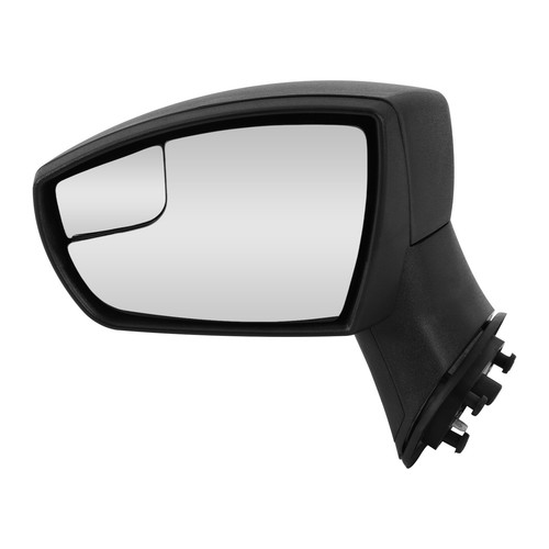 Left Manual Folding Mirror For 2018-2022 Ford EcoSport Driver Side - Picture 9 of 17