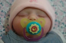 Magnetic Pacifier For Reborn Dolls #A4