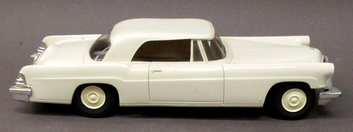 AMT 1956 LINCOLN CONTINENTAL hardtop friction 1/24 dealer promo model wb - Picture 7 of 14