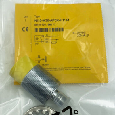 1PCS For Turck Proximity Switch Sensor NI15-M30-AP6X-H1141