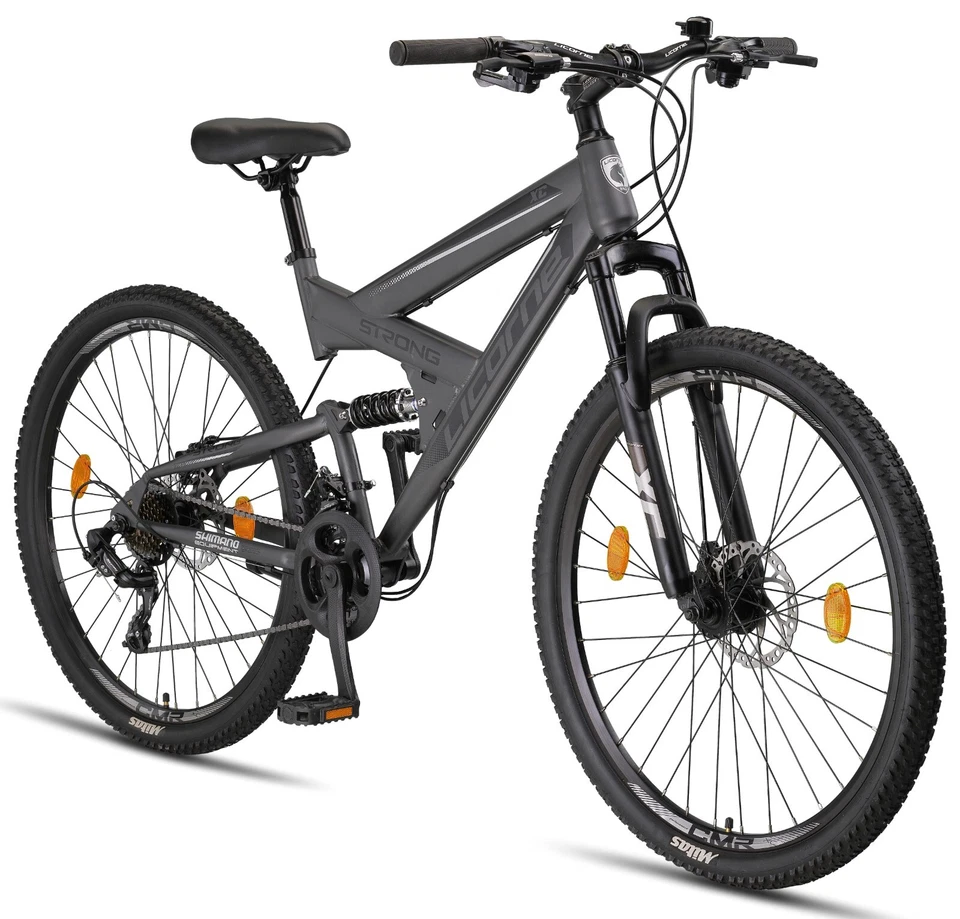 Licorne Bike Strong 2D