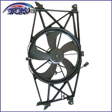 Brand New Engine Cooling Fan Assembly For 2019-2024 Ram 2500 3500 6.4L V8