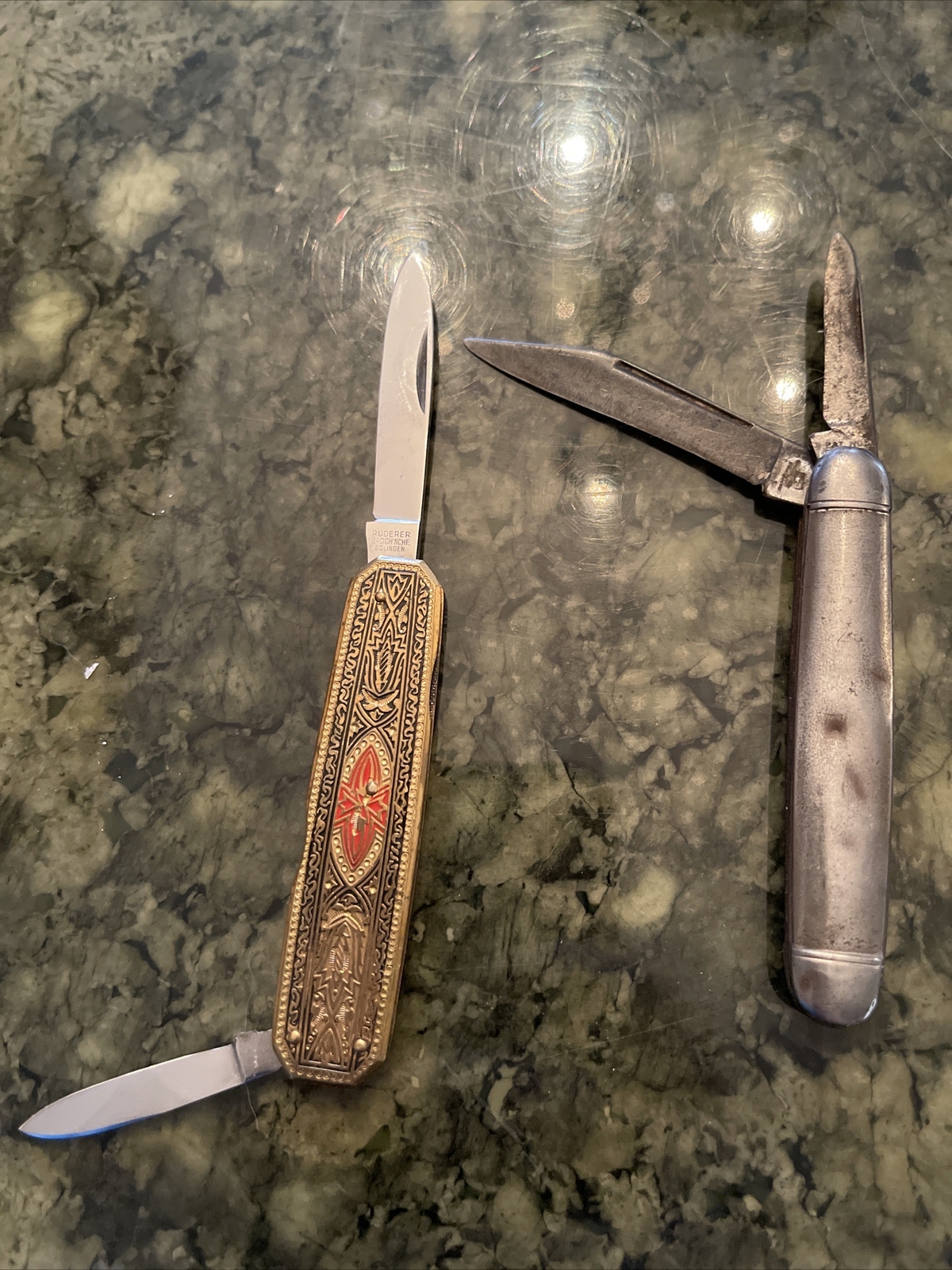 Slipjoint Pocket Knives TSA Bundle eBay