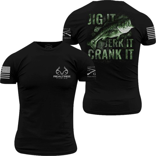 Grunt Style Realtree Fishing - Jig It 