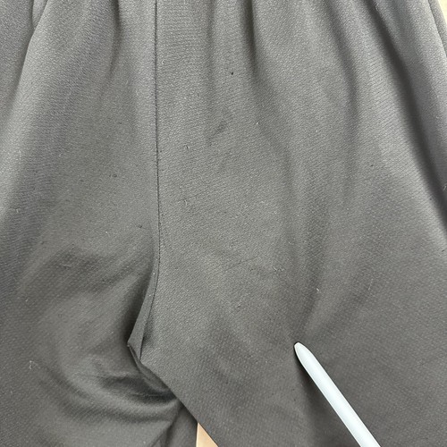 Adidas Climate Boys Black Soccer Shorts Size Youth S Uniform Shorts - Picture 5 of 13