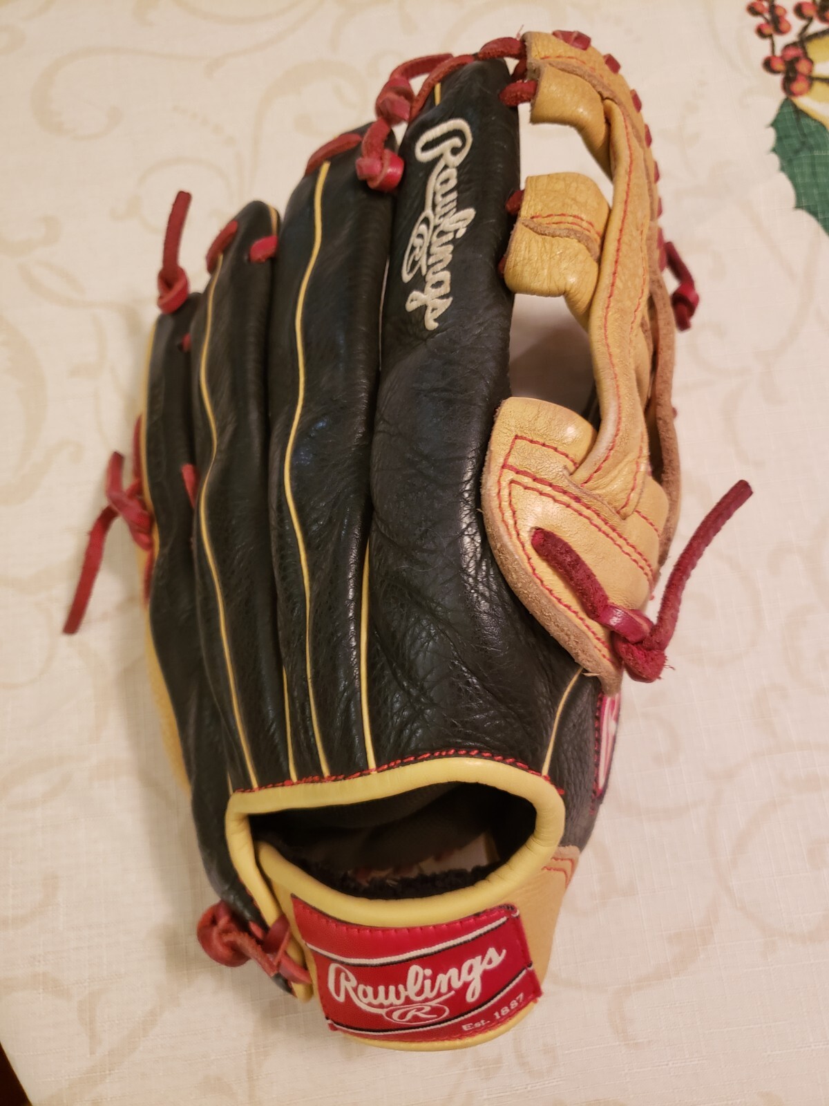 RHT Rawlings 12" Select Pro Lite Baseball Glove Model SPL120BH Nice eBay