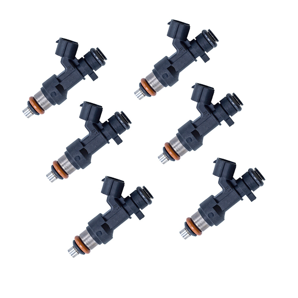 TURBO 650cc Fuel Injectors Fits Nissan 350Z 370Z R35 GTR INFINITI G35 G37 HighZ eBay