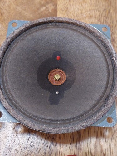 Telefunken Opus Electrostats & 4" Tweeters - Picture 6 of 6