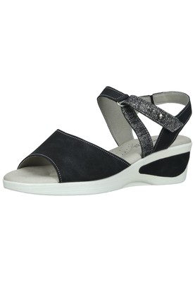 ARCOPEDICO Sandalen Textil Reißverschluss NEU - A-Ware