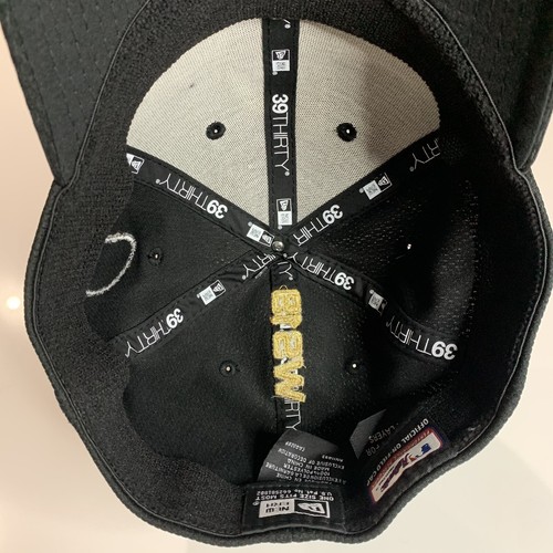 New Era Washington Nationals 2019 World Series Championship 39Fifty Fitted Hat - Picture 8 of 8