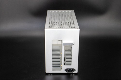 Sirius T80 ITX PC Case 3MM Aluminum Alloy CNC Craft Computer Mini Cooling Case - Picture 8 of 14