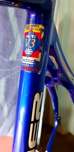 Telaio corsa Viner In Alluminio Carbonio - Picture 6 of 24