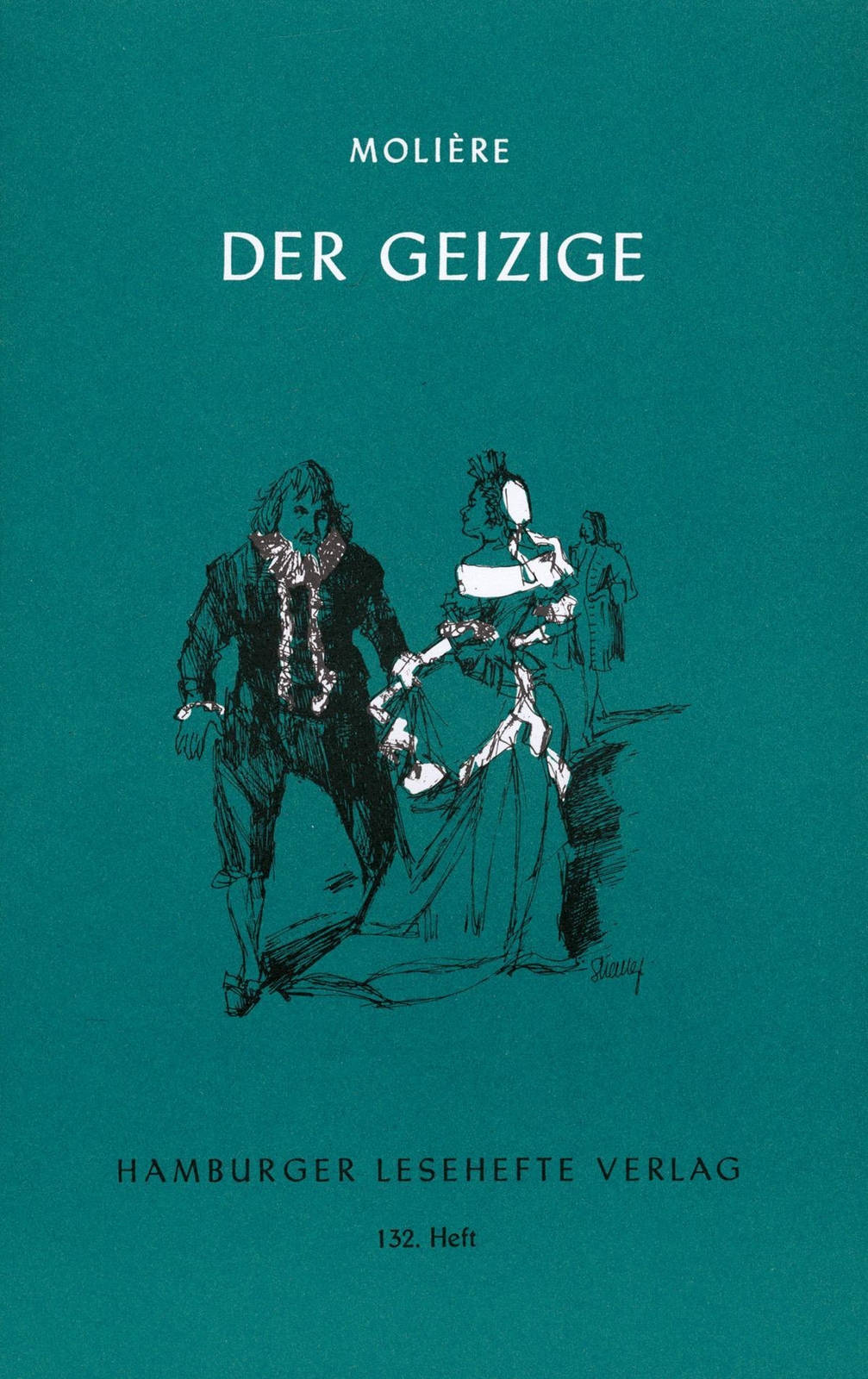 Der Geizige Moliere