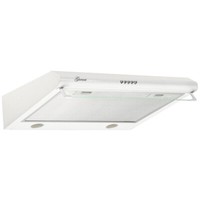 Dunstabzugshaube 60 Cm Wandhaube Gurari Gch F 590 60 Wh , 250M³/H