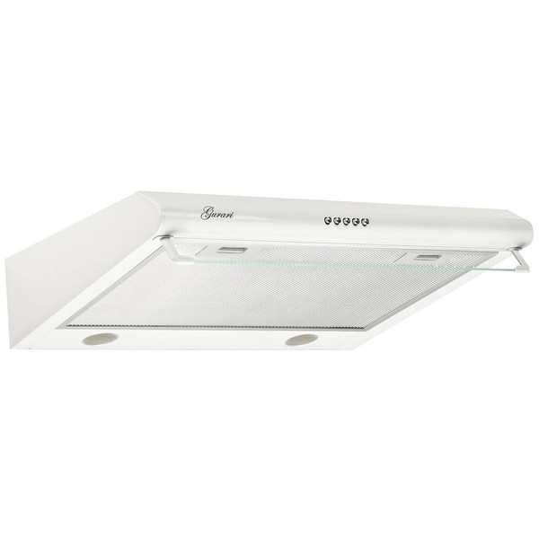 Dunstabzugshaube 60 Cm Wandhaube Gurari Gch F 590 60 Wh , 250M³/H-image