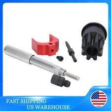 Injector Height Tool & Timing Pin Engine Barring Socket For 3406E CAT C-15 /C-16